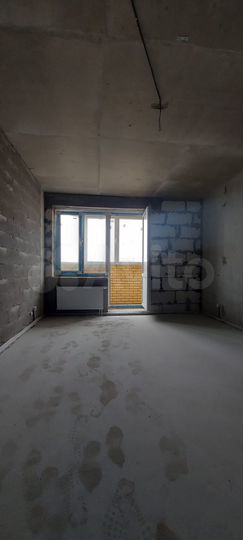 1-к. квартира, 39,1 м², 13/17 эт.