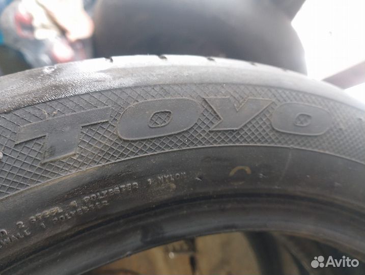 Toyo NanoEnergy 3 165/55 R15 75V