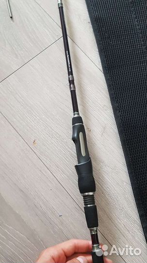 Pontoon 21 Psychogun 3-14г, 216см комель и чехол