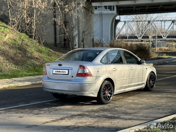 Ford Focus 1.6 AT, 2006, 326 000 км