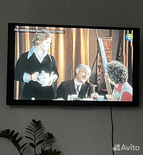 Телевизор philips б/у