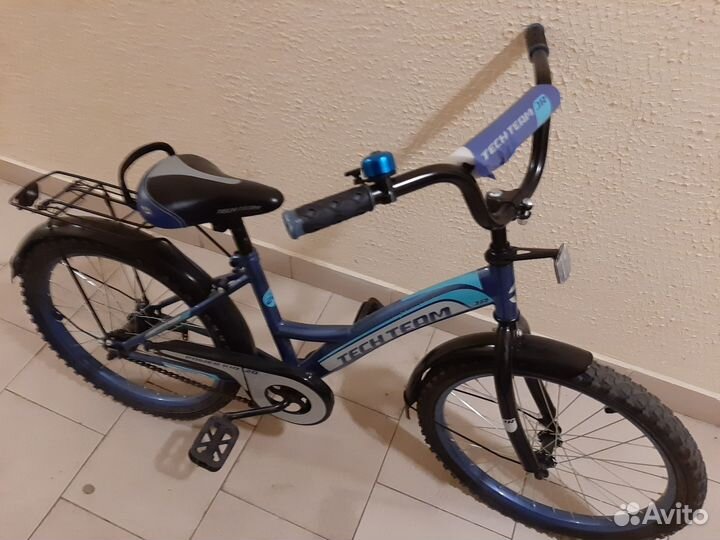 Велосипед детский для 6-10 лет б/у