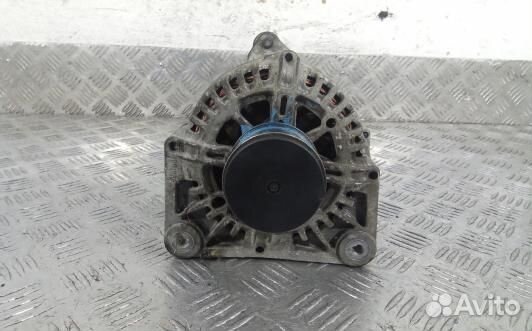 Генератор дизельный nissan tiida C11X (CDN32BS01)