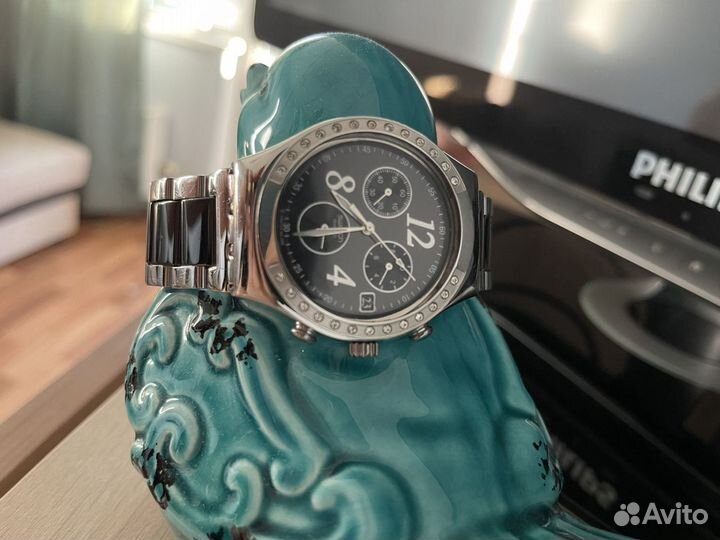 Часы swatch irony