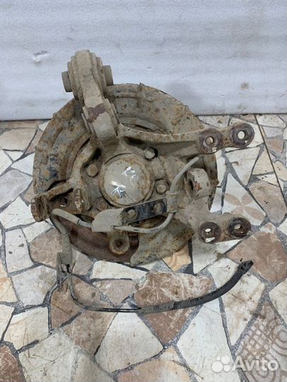 Кулак поворотный задний Kia Ceed Ed хэтчбэк 1.6