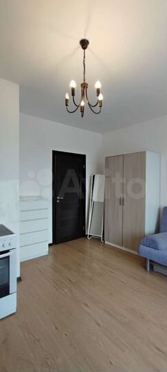 Квартира-студия, 28 м², 14/22 эт.