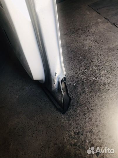 Дверь правая передняя volkswagen Tiguan 2