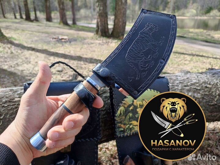 Набор шампуров в чехле Колчан