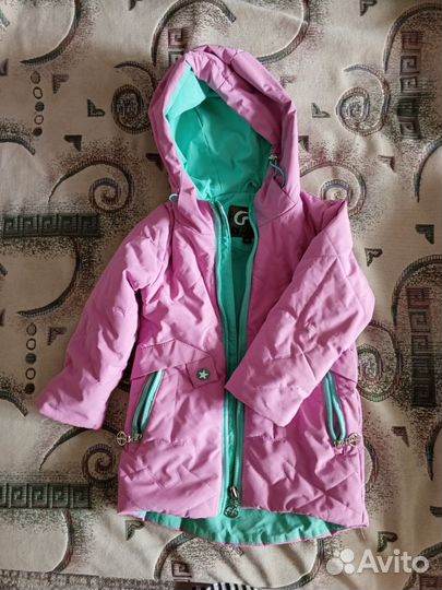 Детская одежда и обувь