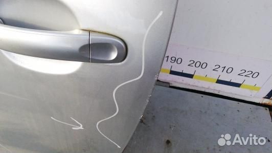 Дверь передняя левая volkswagen EOS 1 (2LV16EN01)