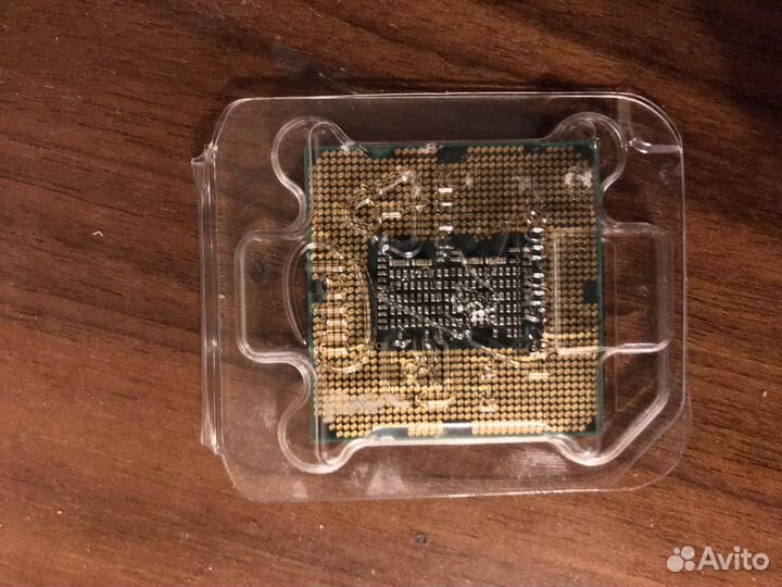 Процессор Intel Core i5 760