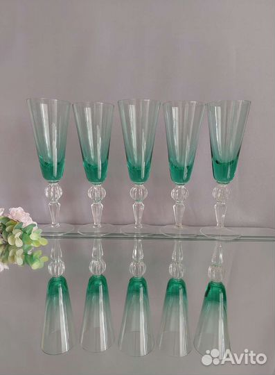 Бокал/фужер/рюмки Гхз - 