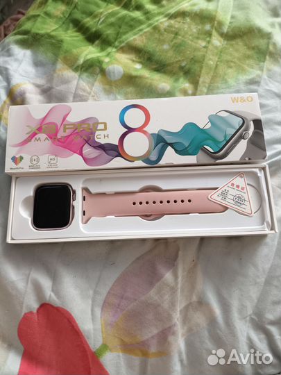 Часы x8pro SMART watcn