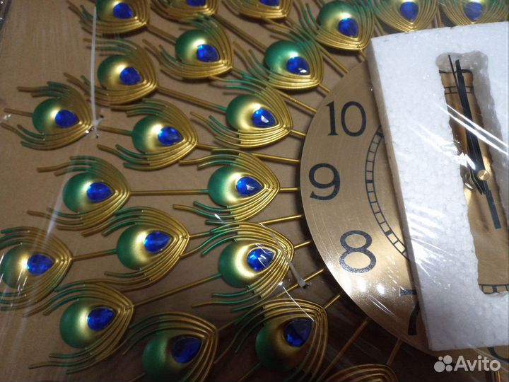 Часы настенные большие