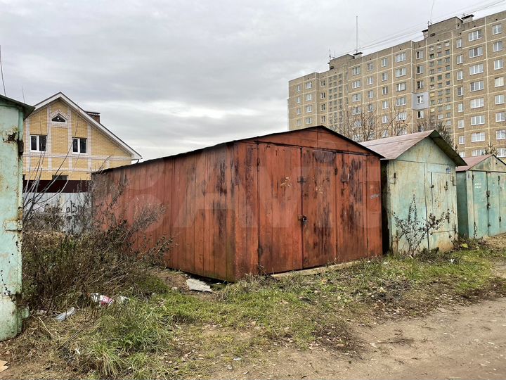 Гараж, 20 м²