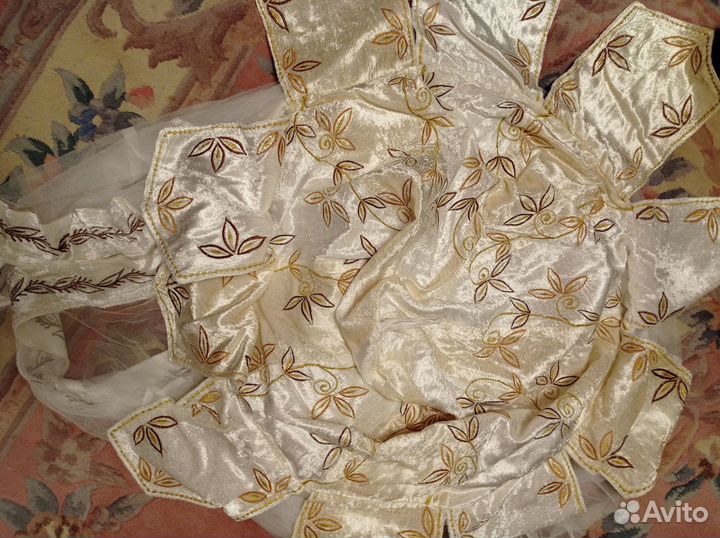 Полог - балдахин - шатёр над кроватью