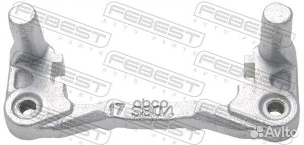 Скоба заднего тормозного суппорта (mitsubishi L