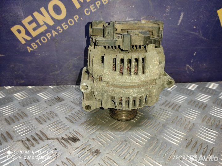 Генератор Renault Kangoo KC 1.4 2006