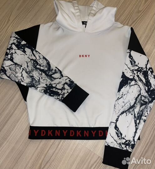 Толстовка dkny