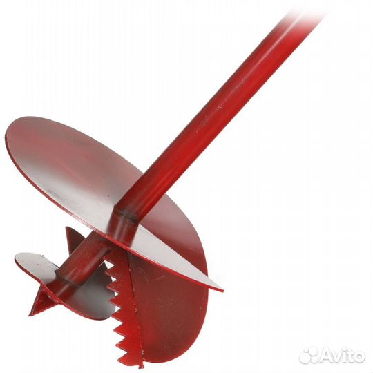 Бур садовый ручной