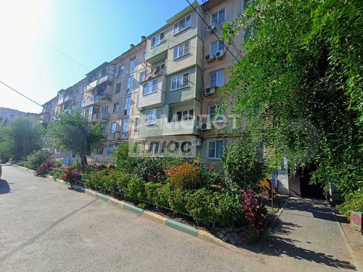 3-к. квартира, 60,5 м², 5/5 эт.