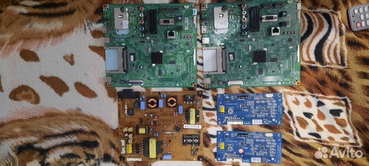 Lg 32 LM580T запчасти