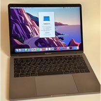 MacBook Pro 13 2017 Touch Bar 512gb