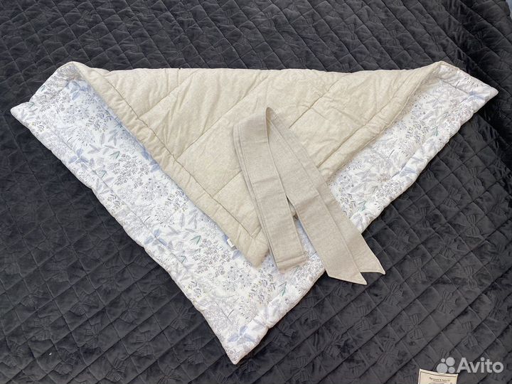 Конверт одеяло на выписку