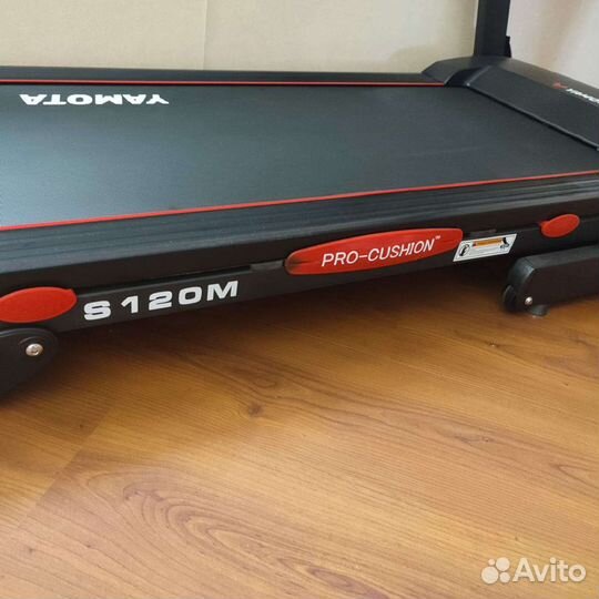 Беговая дорожка yamota S120M