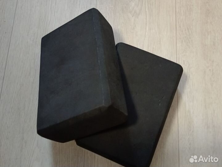 Блоки гимнастические