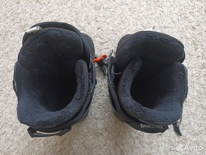 Сноубордические ботинки burton