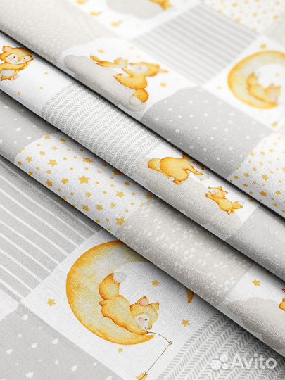 Детское постельное белье 0+