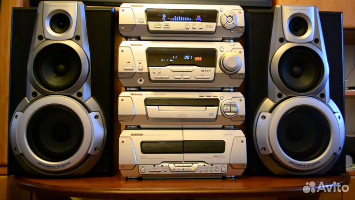 Technics SC-EH760 обмен