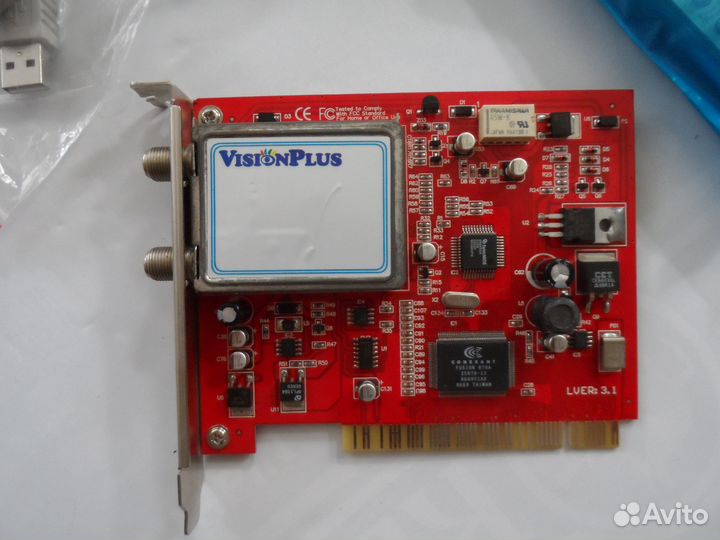 DVB-карта VisionPlus