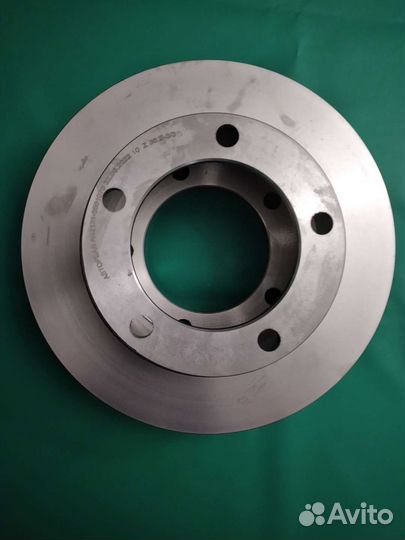 Тормозные диски нива оригинал Автоваз