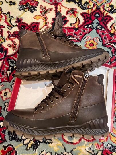 Ботинки мужские зимние 42 размер новые