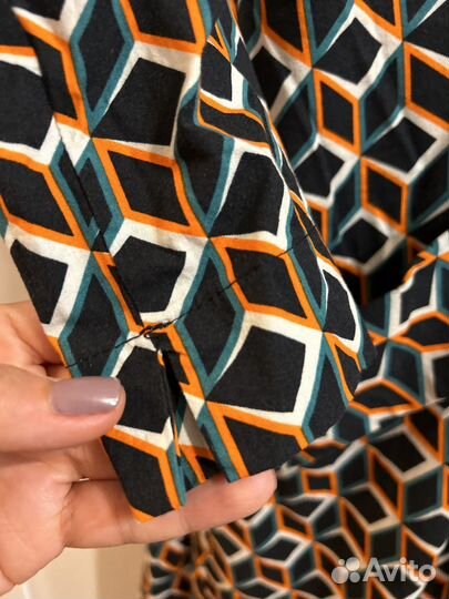 Летнее платье 46