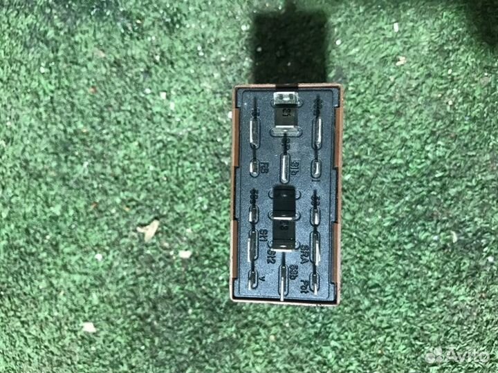 Реле дворников Audi A6 C5 AGA