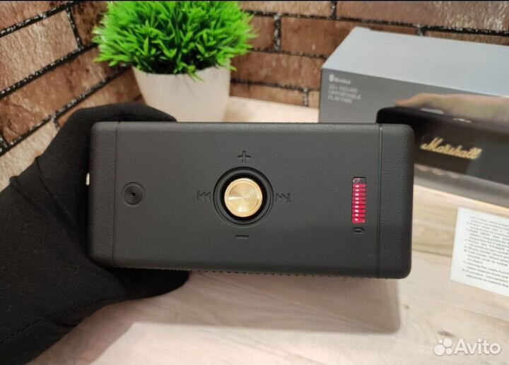 Блютуз колонка Marshall Emberton