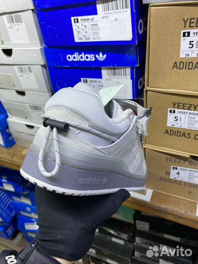 Кроссовки Adidas Forum Low x Bad Bunny