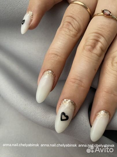 Маникюр и педикюр