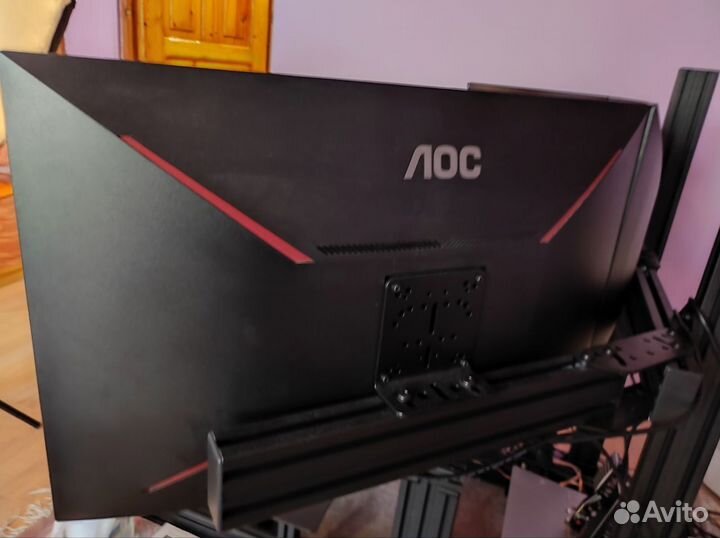 Игровые мониторы AOC 32 - 2K - 144 Гц