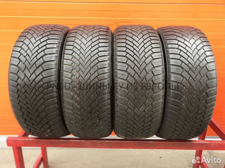 Continental ContiWinterContact TS 860 225/50 R17 98V