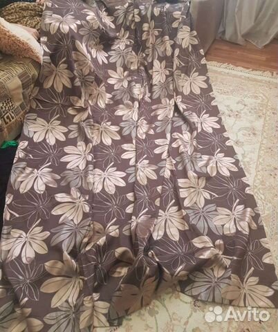 Шторы портьеры бу