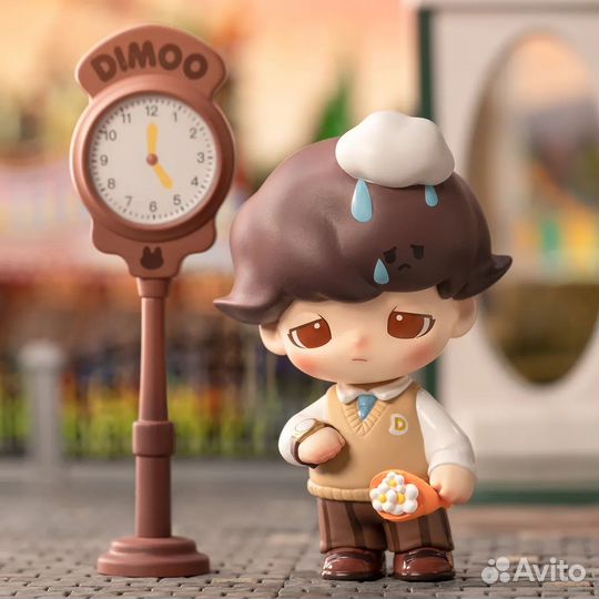 Фигурки POP mart dimoo