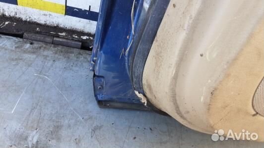 Дверь задняя правая audi A4 B7 (5DN26FT01)