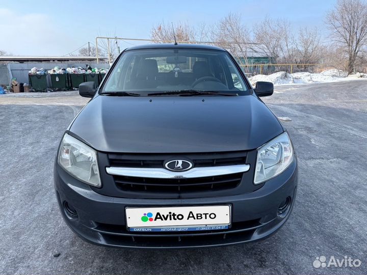 LADA Granta 1.6 МТ, 2014, 127 000 км