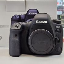 Canon EOS 6D Mark II body