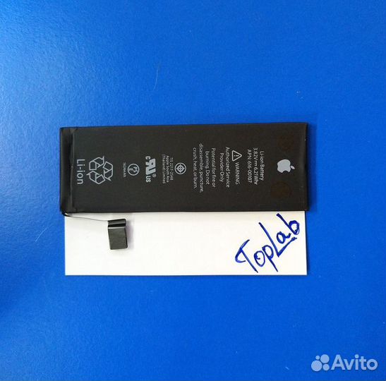 Аккумулятор iPhone SE