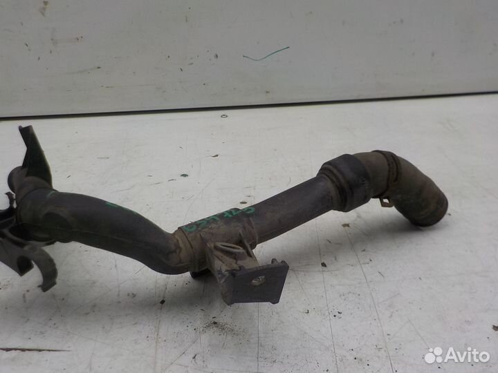 Патрубок Peugeot 307 2001-2007